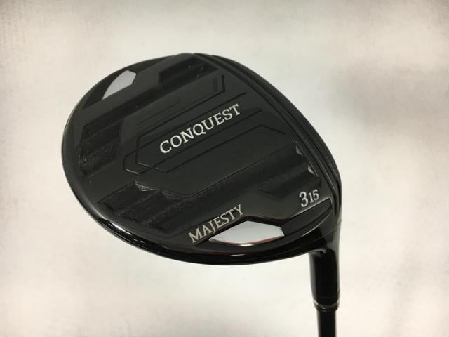ゴルフクラブ マルマン マジェスティ コンクエスト フェアウェイ 2025 Speeder NX HV-340 3 W