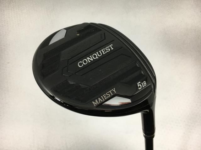 ゴルフクラブ マルマン マジェスティ コンクエスト フェアウェイ 2025 Speeder NX HV 340 5 W