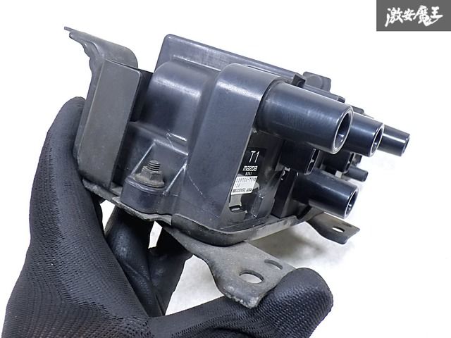 マツダ RX-7 FD3S 純正イグニッションコイル 後期6型 マツダ RX-7 FD3S