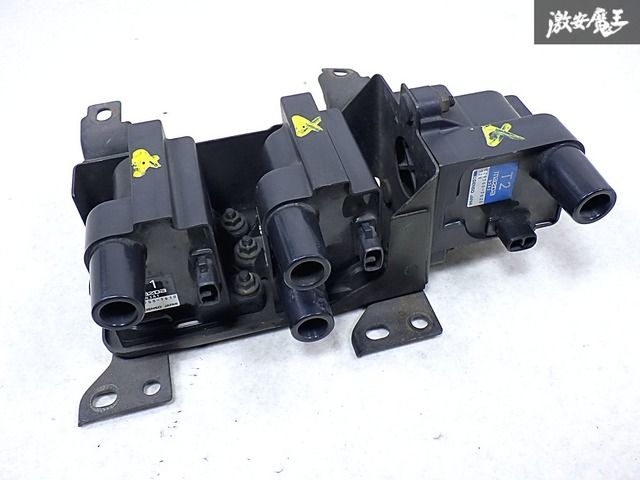 マツダ　RX-7 FD3S 純正イグニッションコイル 後期6型 マツダ RX-7 FD3S 純正イグニッションコイル 後期6型 マツダ RX-7 FD3S