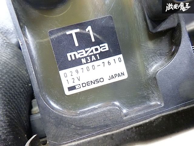 ☆実動外し☆ マツダ 純正 FD3S RX-7 RX7 13B-REW ノーマル