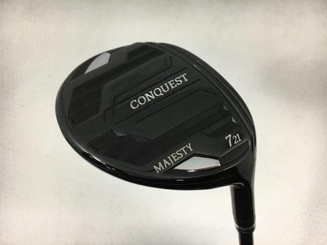 ゴルフクラブ マルマン マジェスティ コンクエスト フェアウェイ 2025 Speeder NX HV 340 7 W