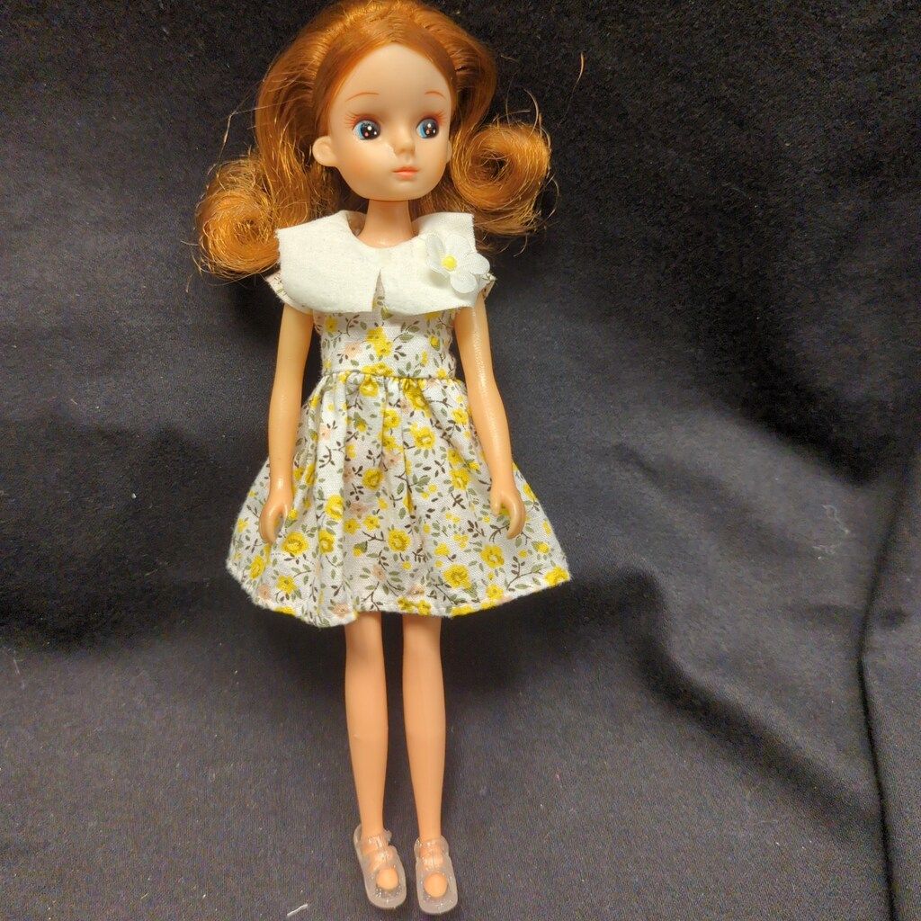 タカラ 2代目リカちゃん中期 - メルカリ