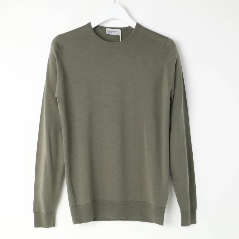 新品 JOHN SMEDLEY ジョンスメドレー 【 ジョンスメ 】 LUNDY 