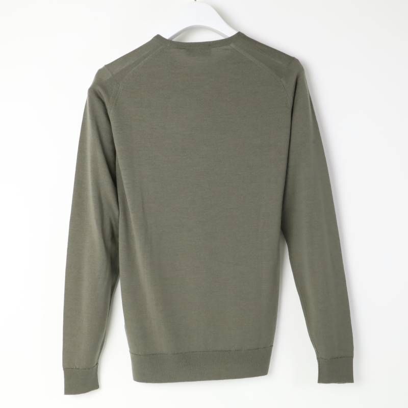 新品 JOHN SMEDLEY ジョンスメドレー 【 ジョンスメ 】 LUNDY 