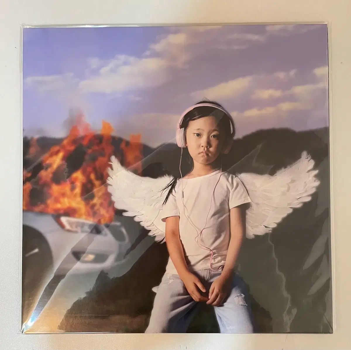 ケーダーガーデン lp