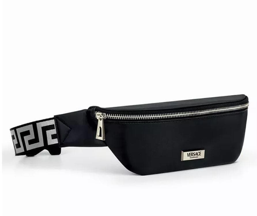 verp10 新品未使用本物 VERSACE ヴェルサーチ ノベルティサコッシュ 