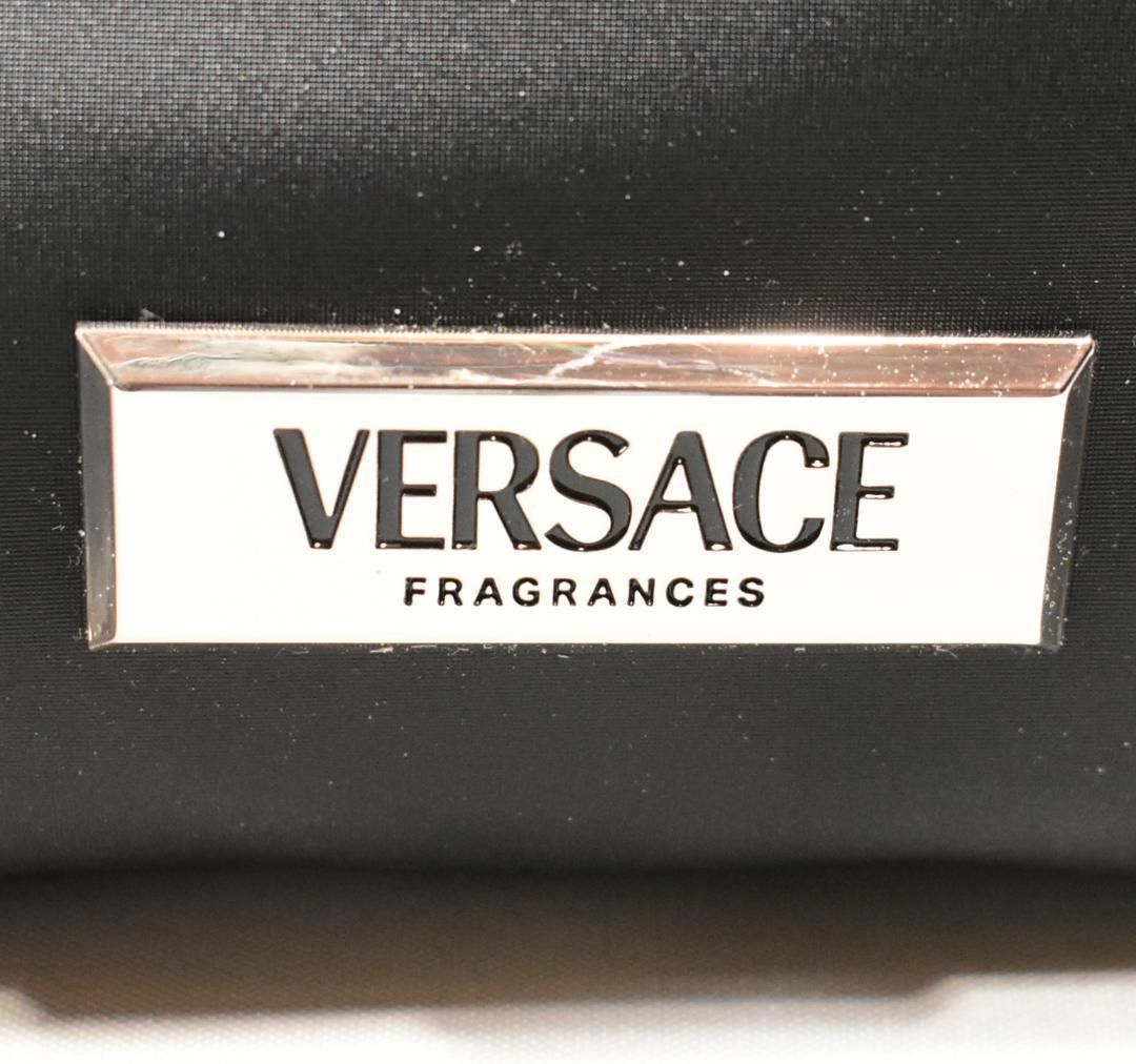 verp10 新品未使用本物 VERSACE ヴェルサーチ ノベルティサコッシュ 