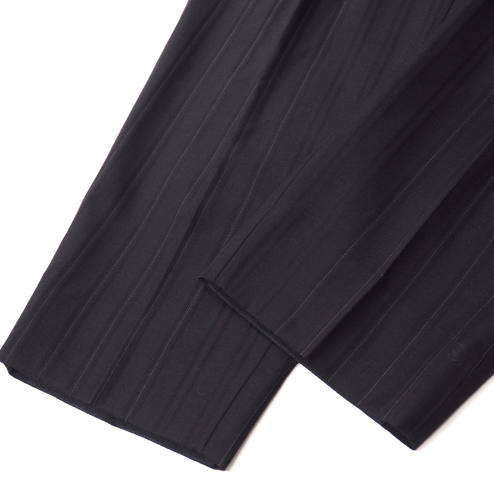 ジャンニヴェルサーチ GIANNI VERSACE ヴィンテージ ウール ダブル