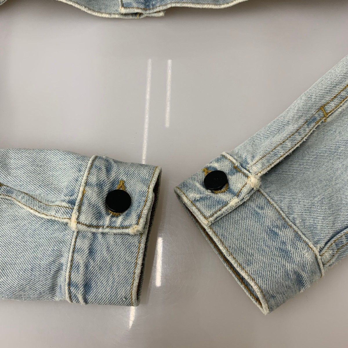 アレキサンダーワン Alexander Wang クロップドデニムジャケット