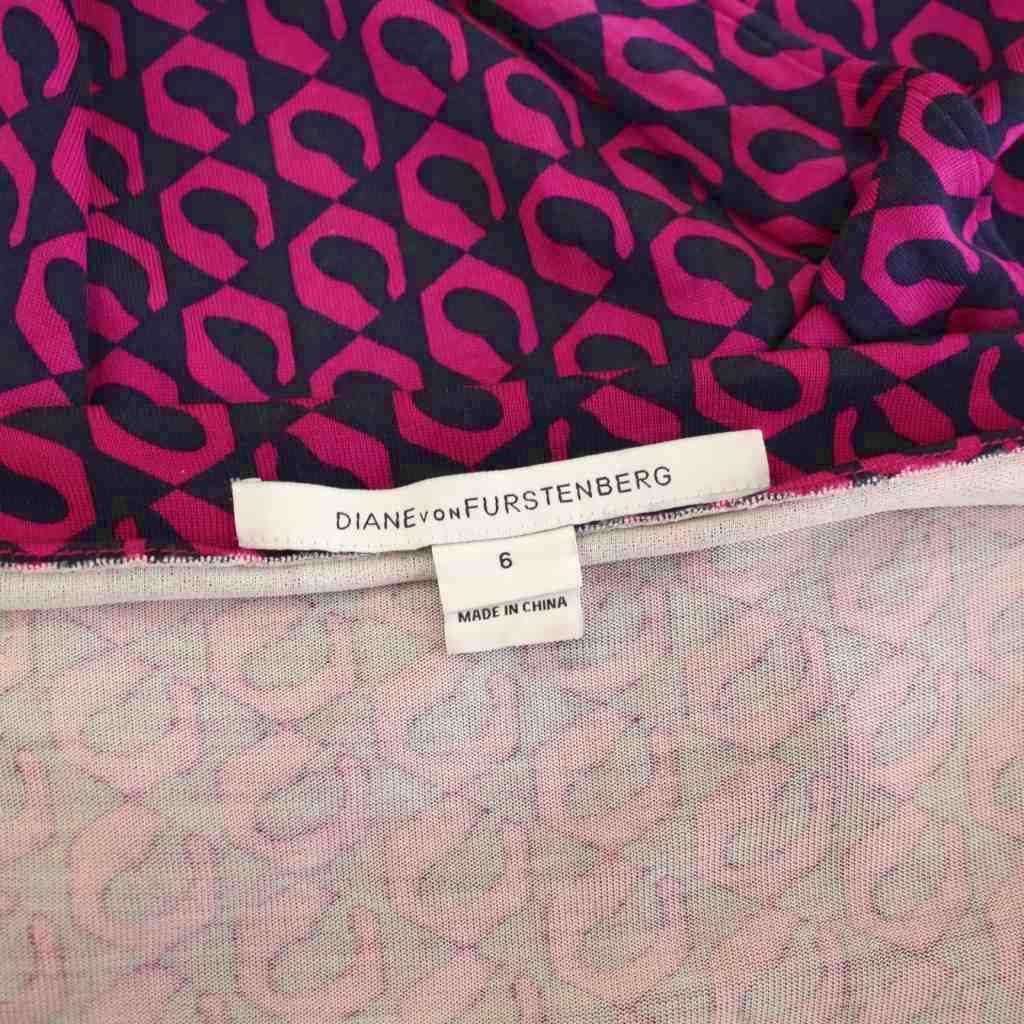 ダイアンフォンファステンバーグ DIANE von FURSTENBERG ラップ