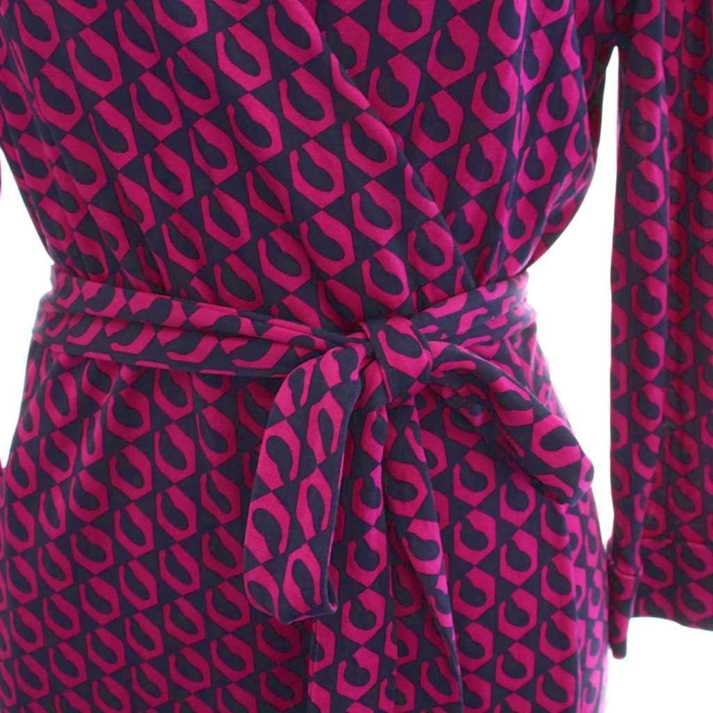 ダイアンフォンファステンバーグ DIANE von FURSTENBERG ラップ