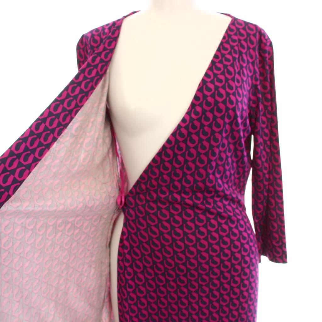 ダイアンフォンファステンバーグ DIANE von FURSTENBERG ラップ