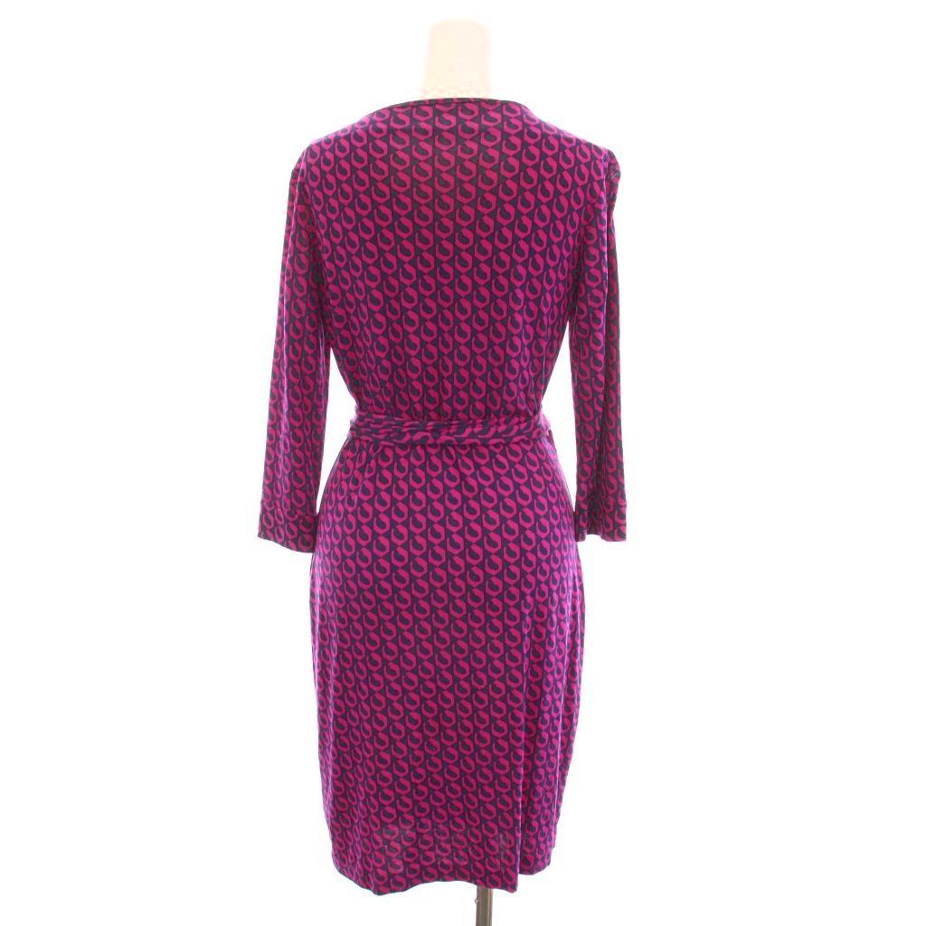 ダイアンフォンファステンバーグ DIANE von FURSTENBERG ラップ