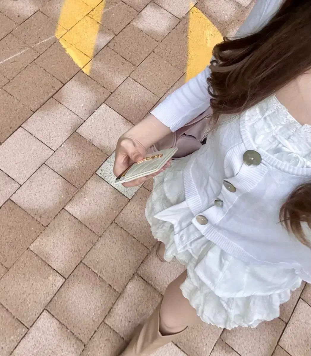 五月ヴィンテージ STILL DREAMING レース スリーブレス カーディガン stc ぬいぐるみ 姫ギャル