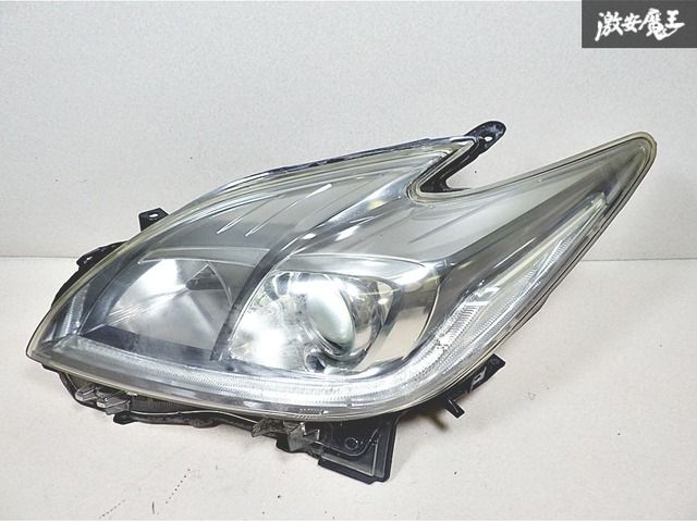 TOYOTA トヨタ 純正 ZVW30 30 プリウス 後期 HID キセノン ヘッド