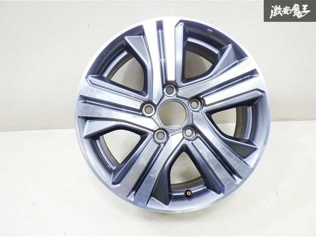 ホンダ 純正 RP5 ステップワゴン 16インチ 6J +50 PCD114.3 5H 5穴 φ64