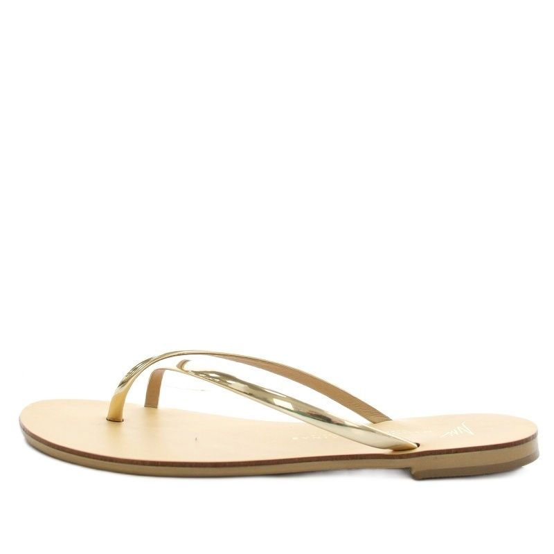 ニコラスライナス NICOLAS LAINAS トング サンダル フラット 38