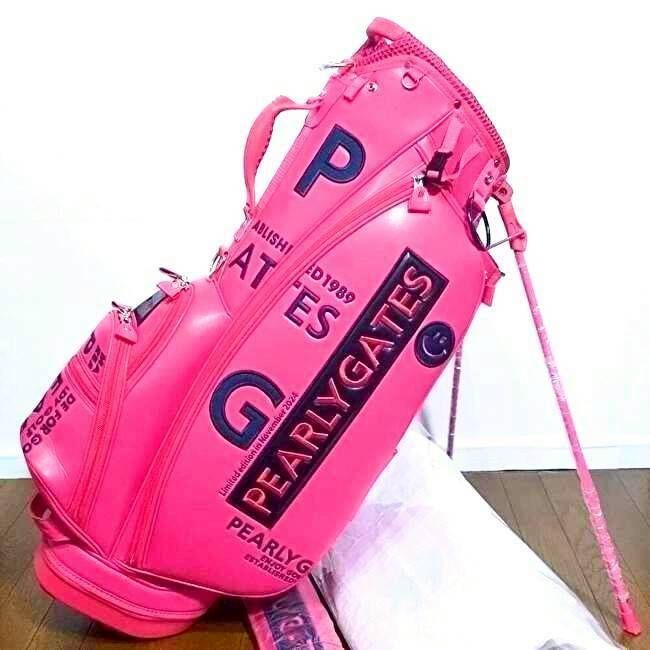 パーリーゲイツ キャディバック PEARLYGATES バック パーリーゲイツ