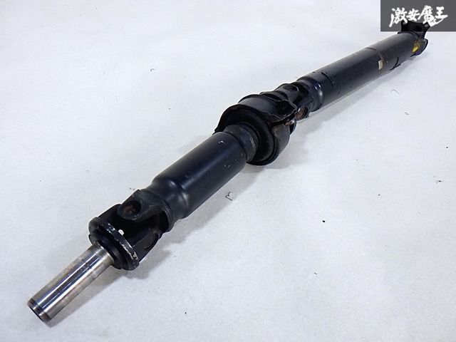 実動外し 日産 S 13 シルビア SR 20 DET 5 MT 5速 プロペラシャフト ペラシャ 1軸 2軸 棚G 1