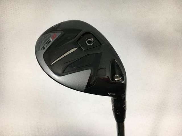 【美品中古】タイトリスト　TSI2 ユーティリティ　#4 中古】TSR2 ユーティリティ TENSEI PRO 1K HYBRID 70 24 S CD