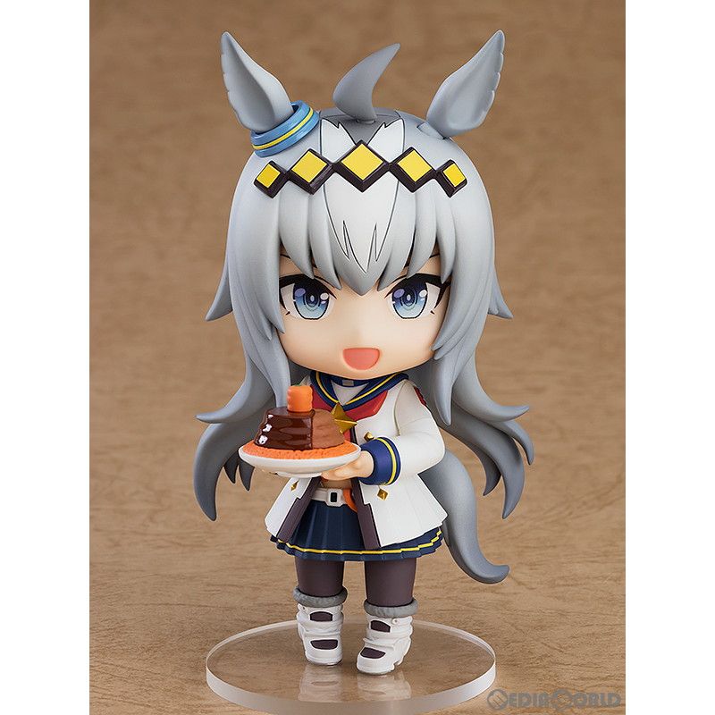 ねんどろいど 2101 オグリキャップ ウマ娘 プリティーダービー 完成品