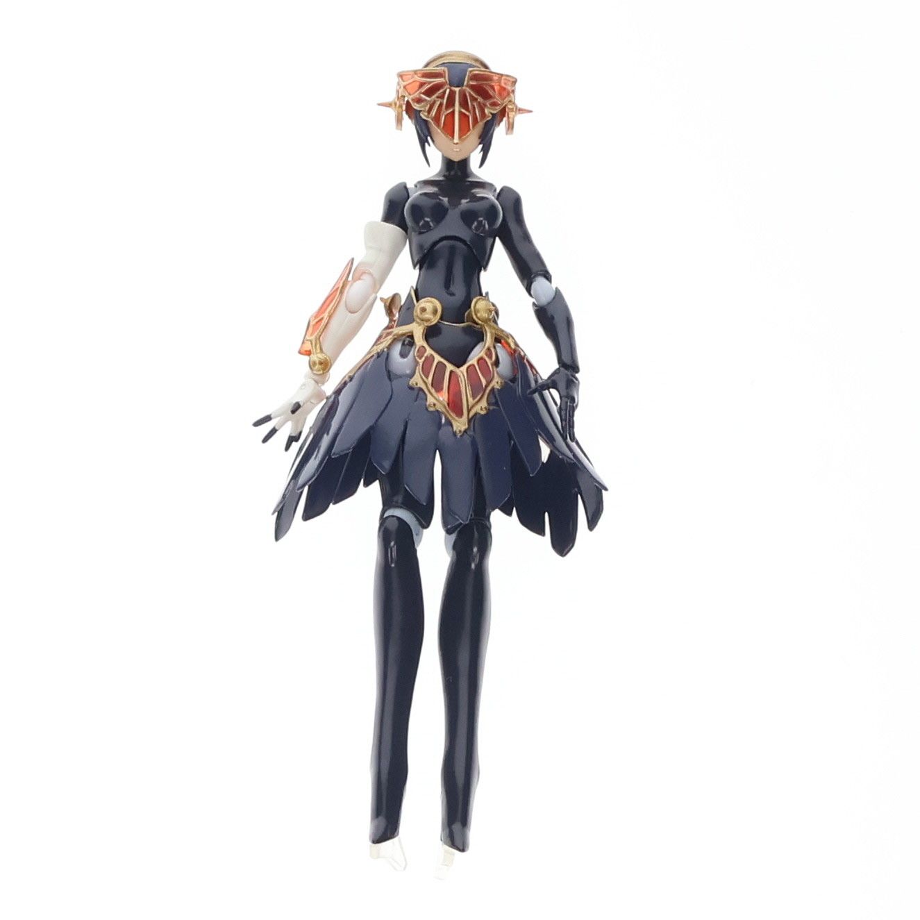 figma(フィグマ) 085 メティス ペルソナ3フェス 完成品 可動フィギュア