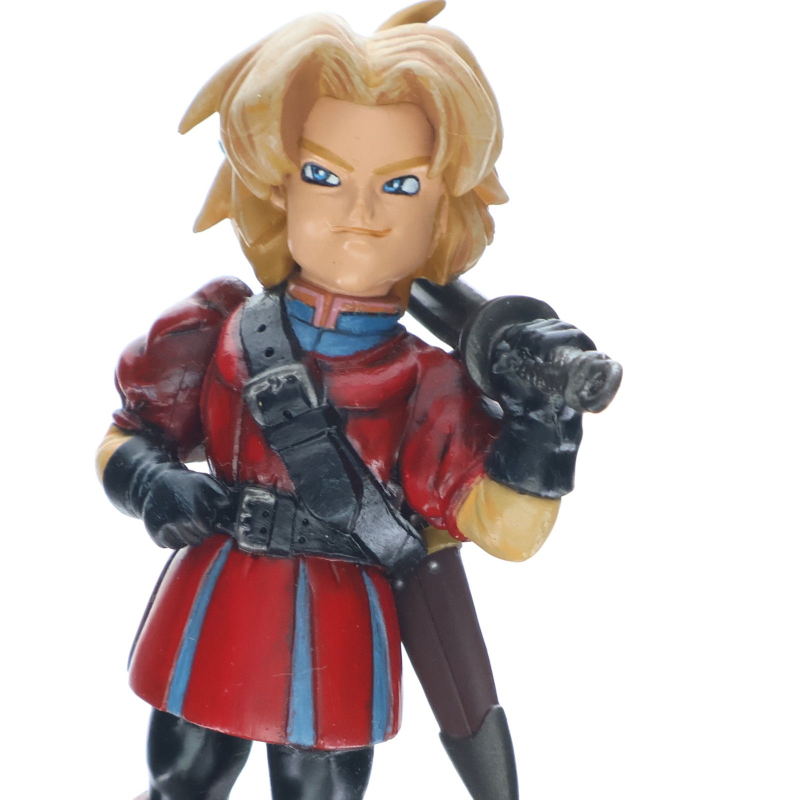 ドラゴンクエストVII ジオラマ マリベル・キーファ スクウェア・エニックス 初回特典付属 パッケージジオラマコレクション アルス&マリベル