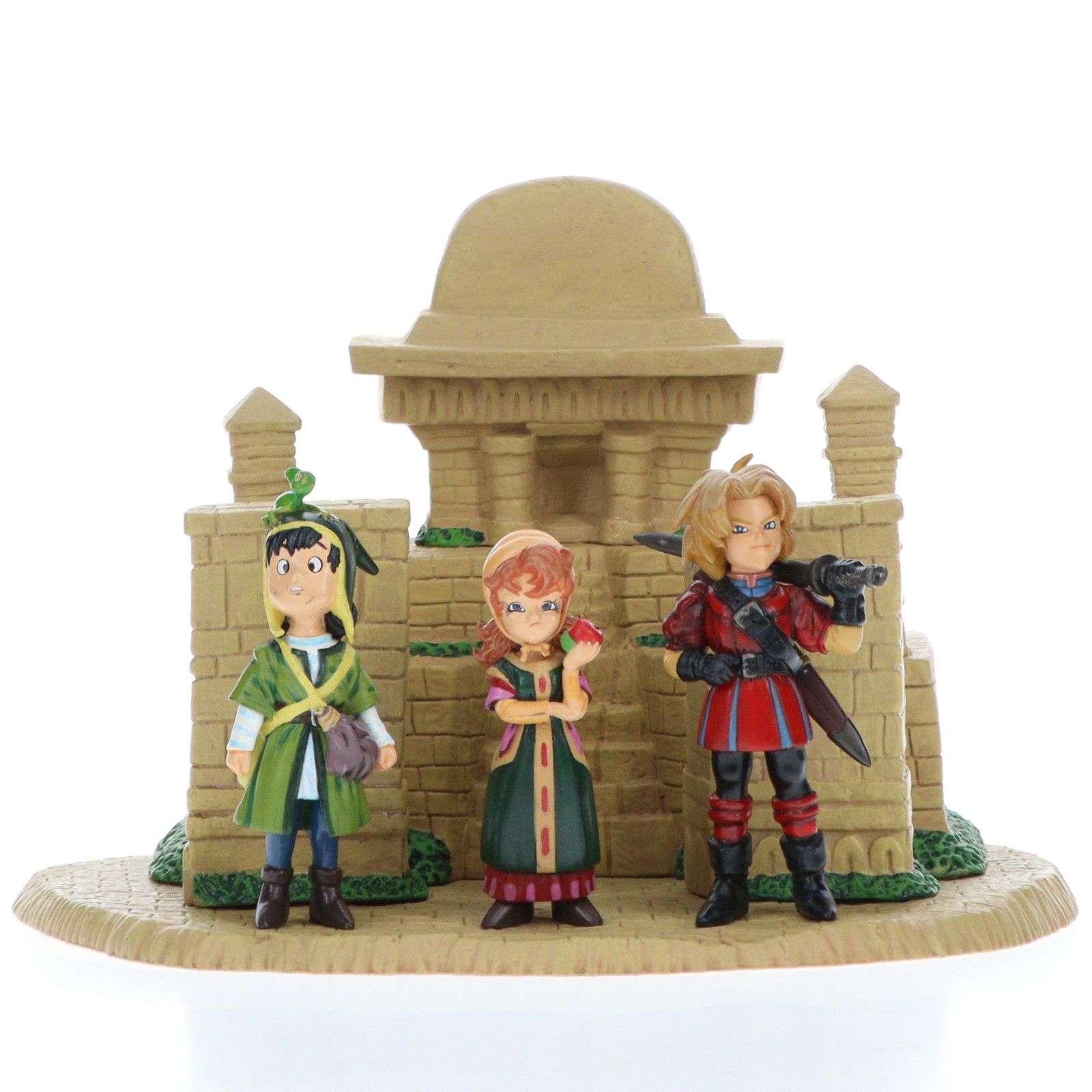 初回特典付属 パッケージジオラマコレクション アルスu0026マリベル