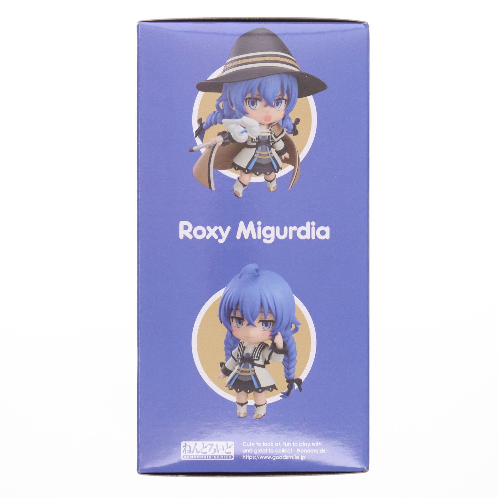 ねんどろいど ロキシー ねんどろいど ロキシー・ミグルディア