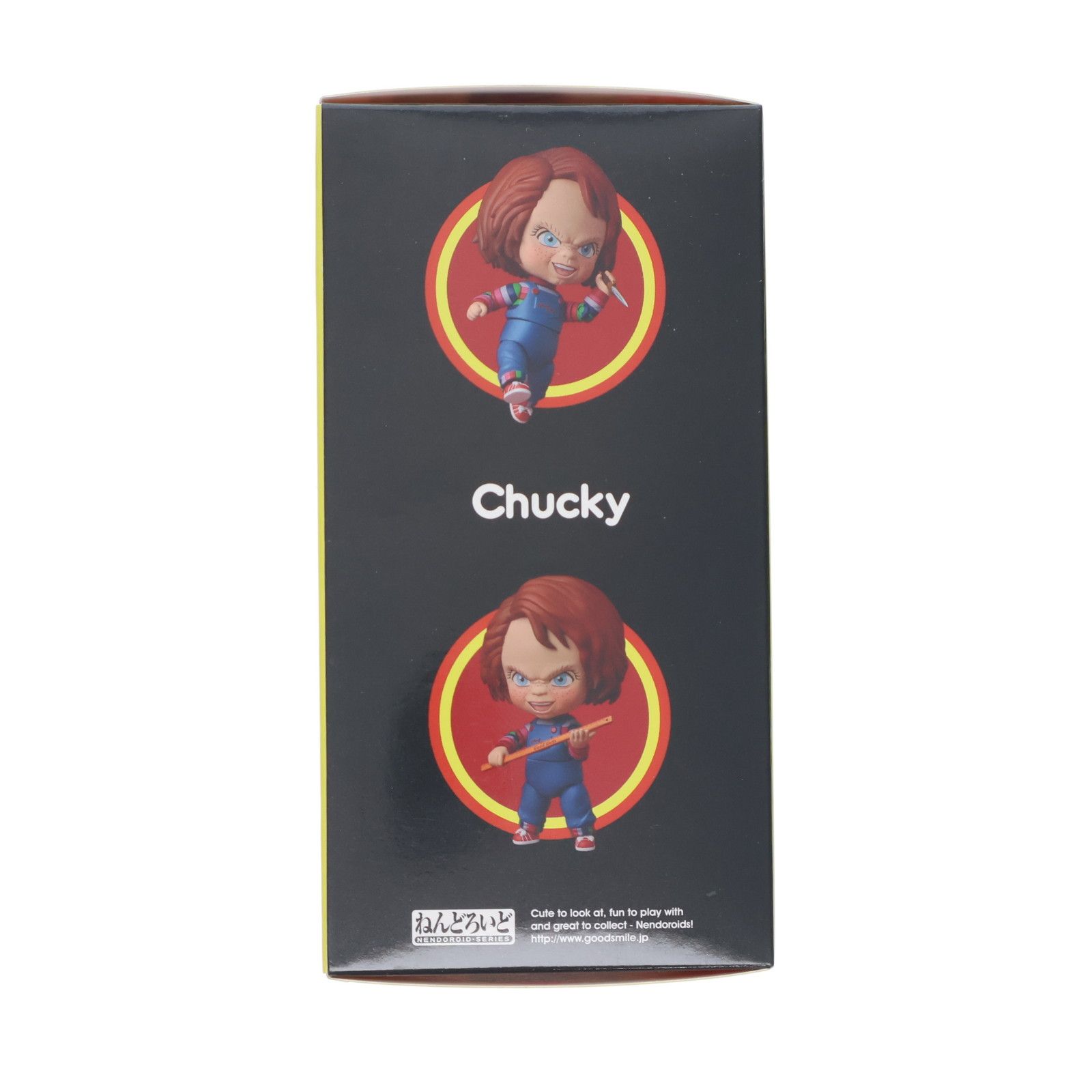 ねんどろいど 2176 チャッキー チャイルド・プレイ2 完成品 可動 