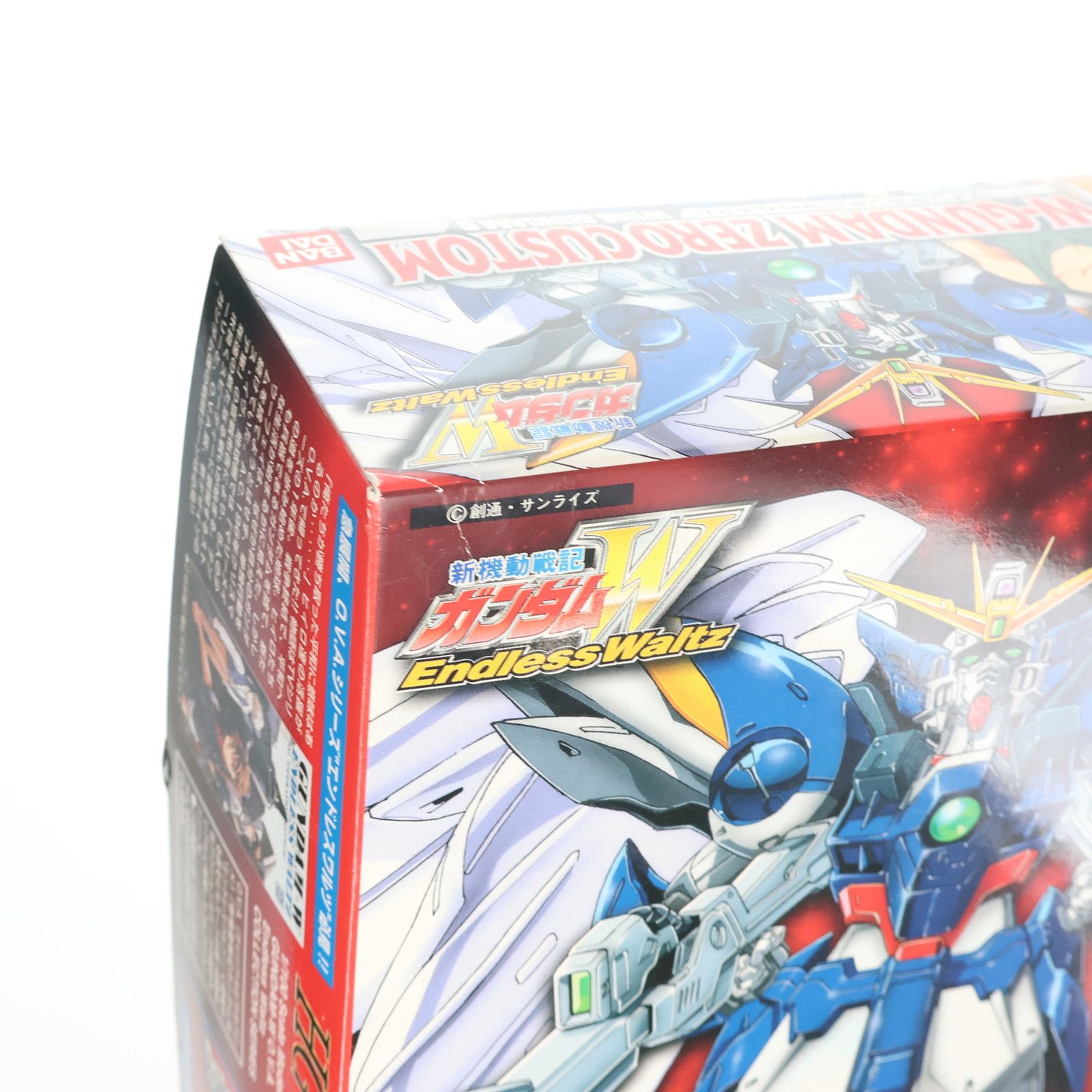 希少【未組立】ガンダムW メタルクリヤー エンドレスワルツ ７箱セットまとめ売り HG 1/100 XXXG-00W0 ウイングガンダムゼロカスタム 通常版 新機動戦記