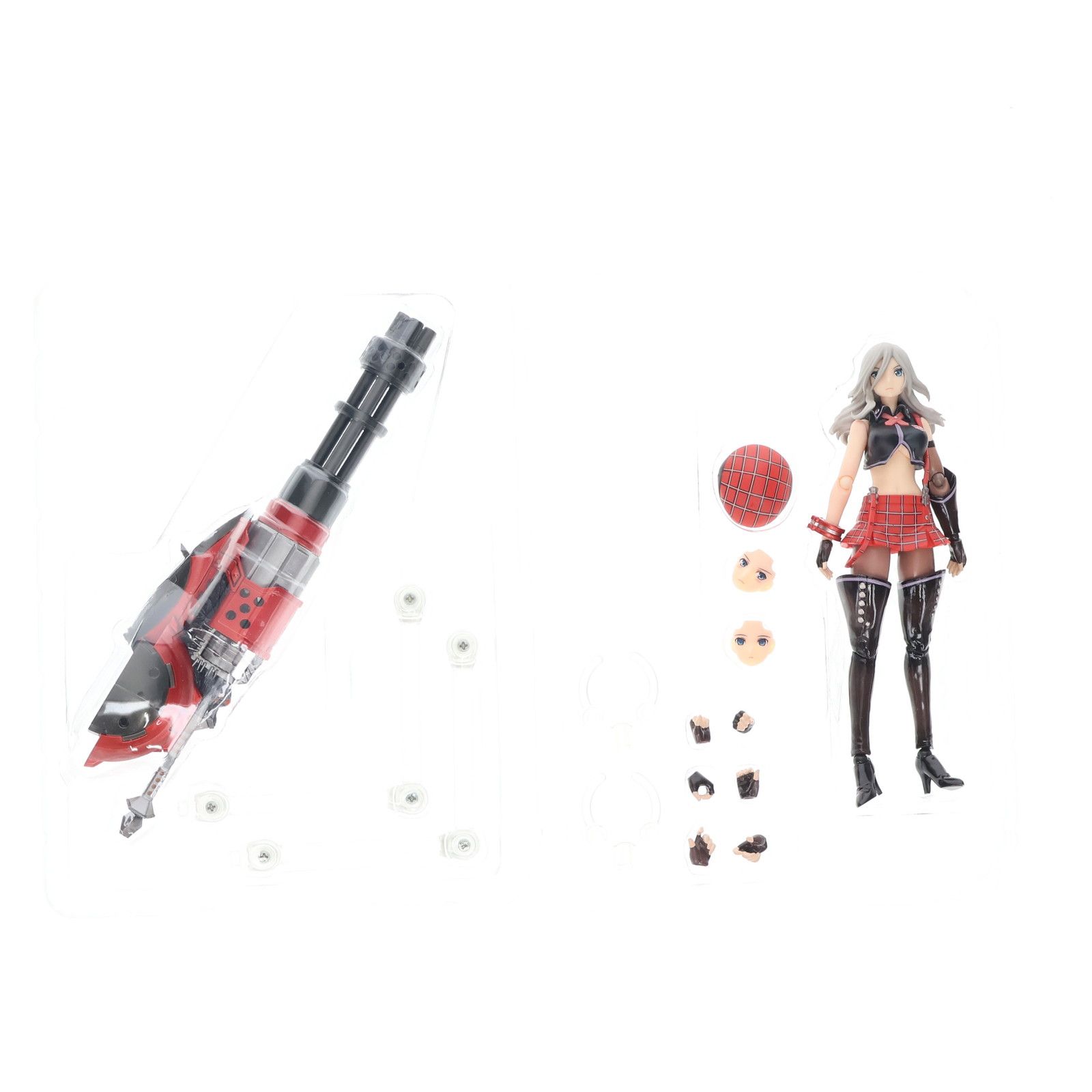 魂ウェブ商店限定 D-Arts アリサ・イリーニチナ・アミエーラ -神機銃