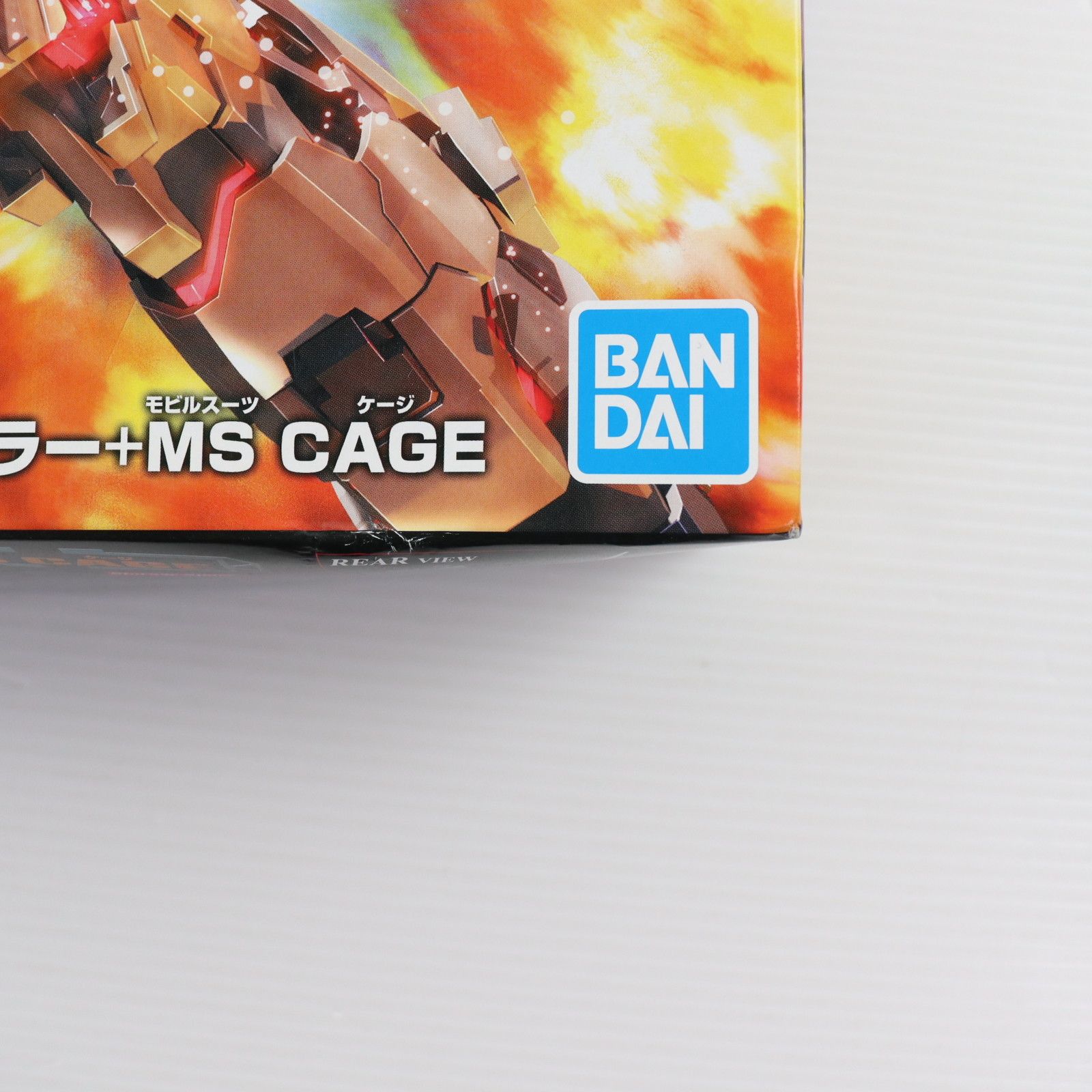 MG 1/100 RX-0 ユニコーンガンダム HDカラー+MS CAGE 機動戦士ガンダム