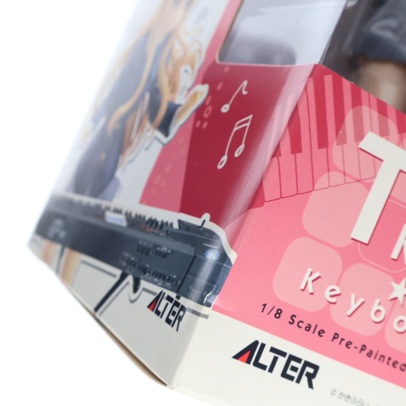 琴吹紬(ことぶきつむぎ) けいおん! 1/8 完成品 フィギュア アルター