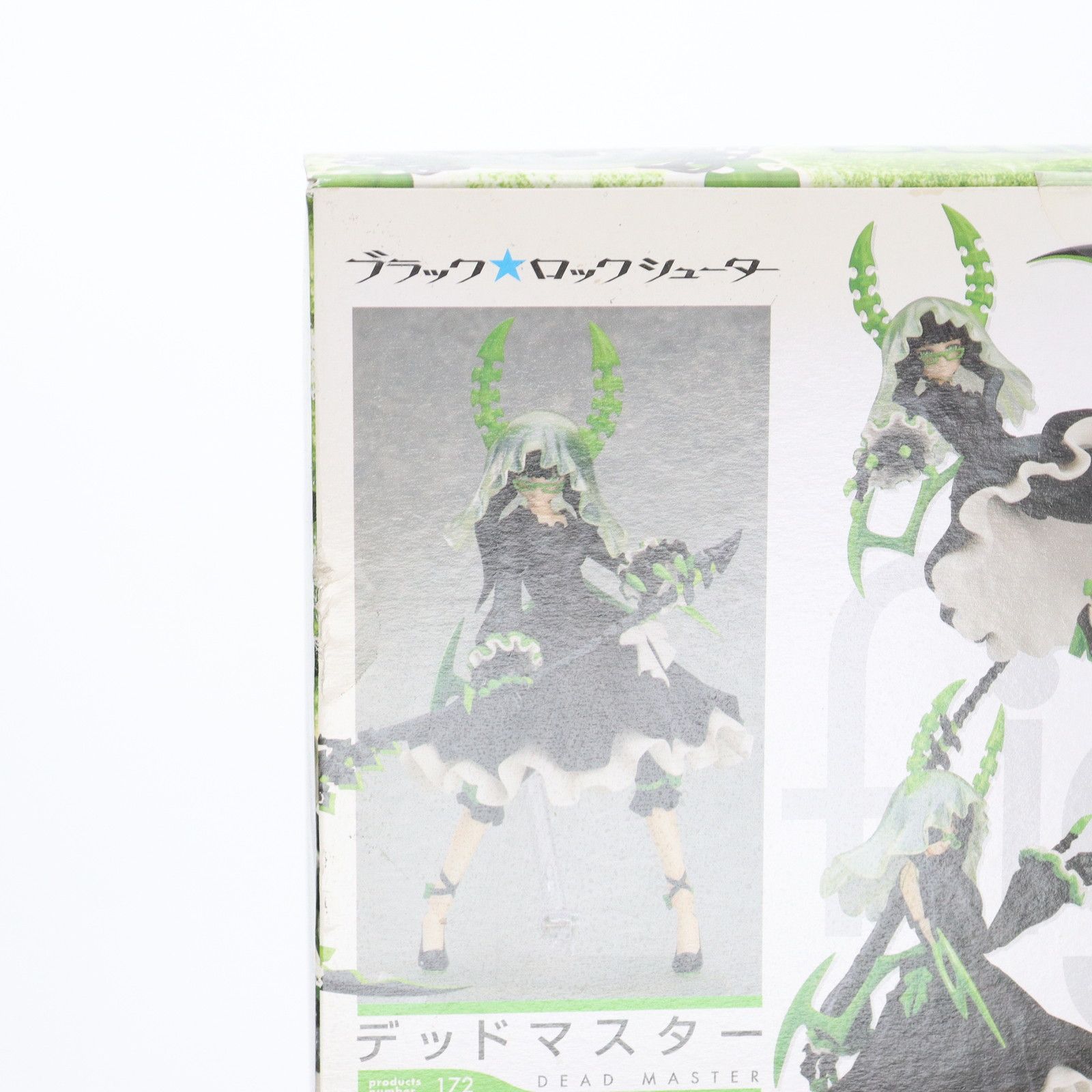 figma(フィグマ) 172 デッドマスター TV ANIMATION ver. TV ANIMATION