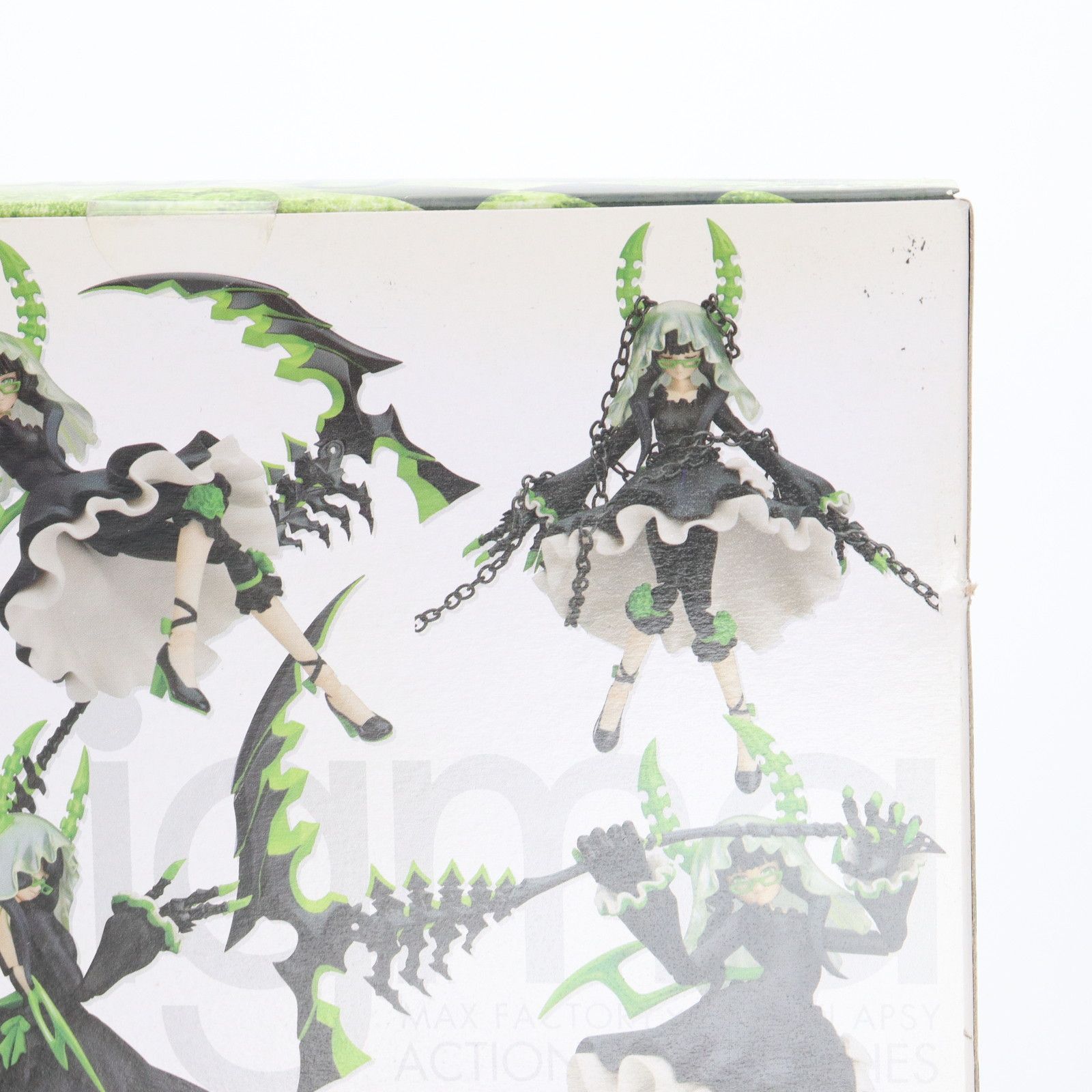 figma 172 デッドマスター　TV ANIMATION Ver. figmaデッドマスター TV ANIMATION ver. - 多々買いは数だよ兄者