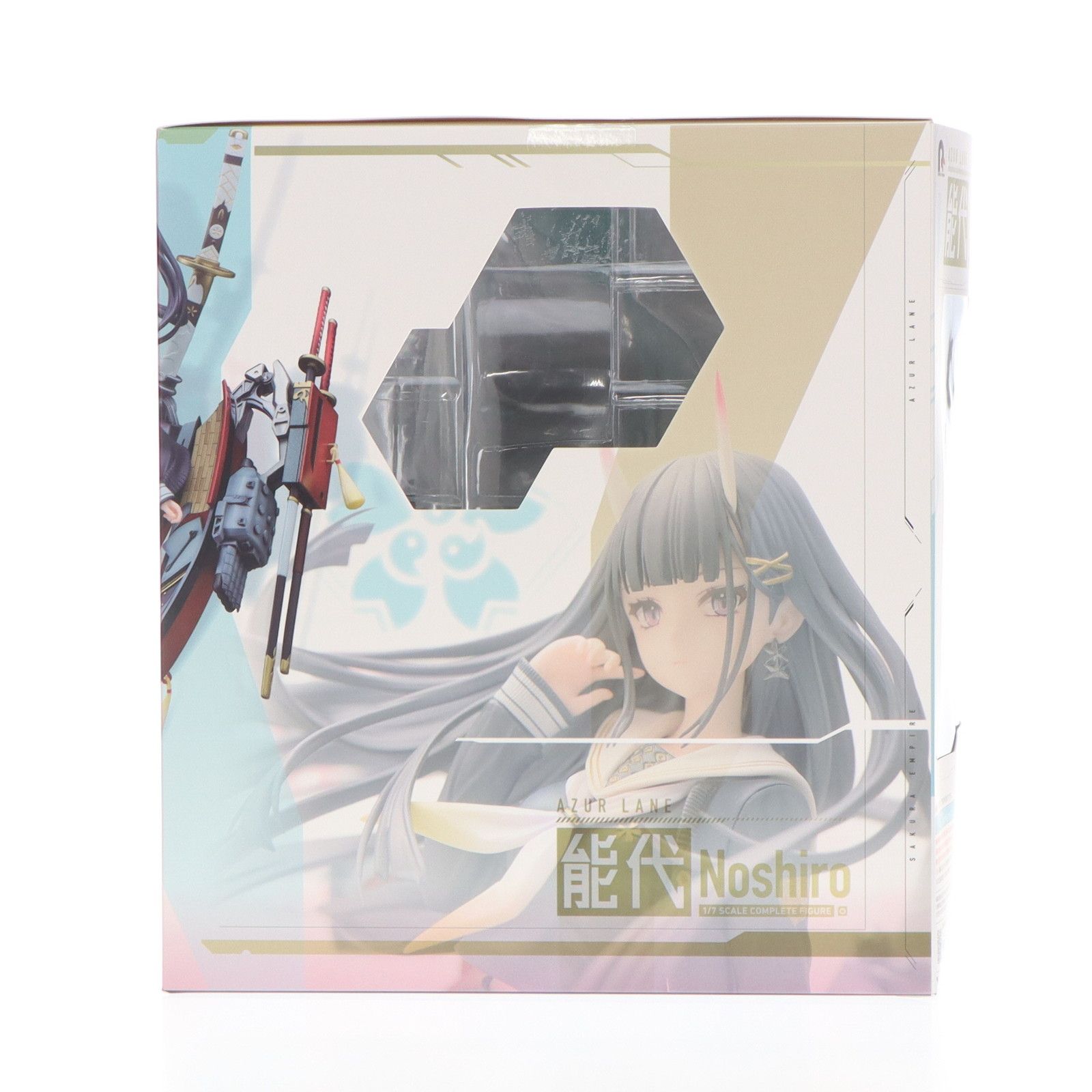 能代(のしろ) アズールレーン 1/7 完成品 フィギュア ポニーキャニオン