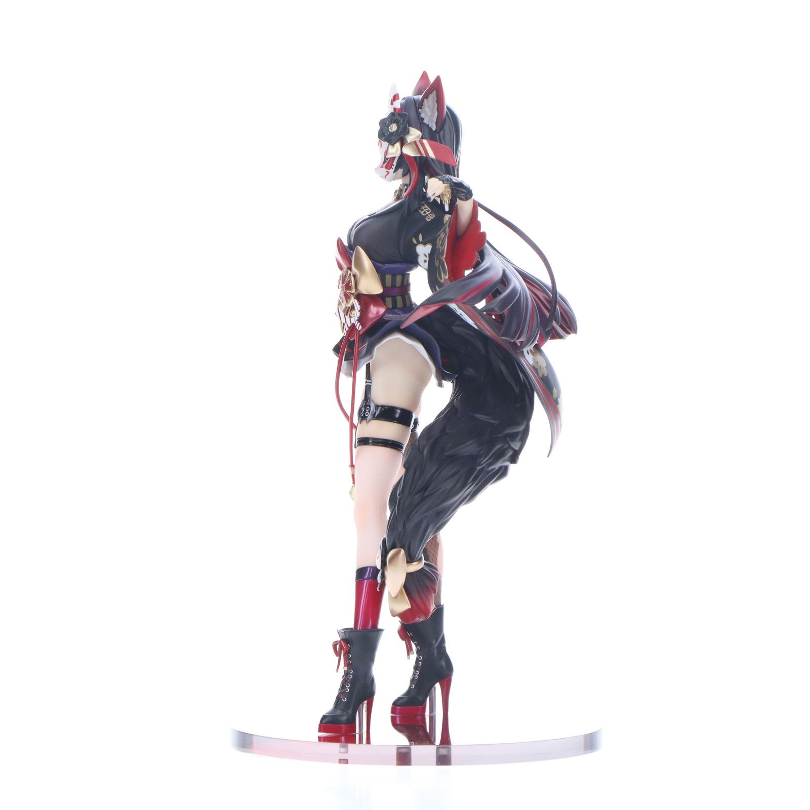 ワカモ ブルーアーカイブ -Blue Archive- 1/7 完成品 フィギュア