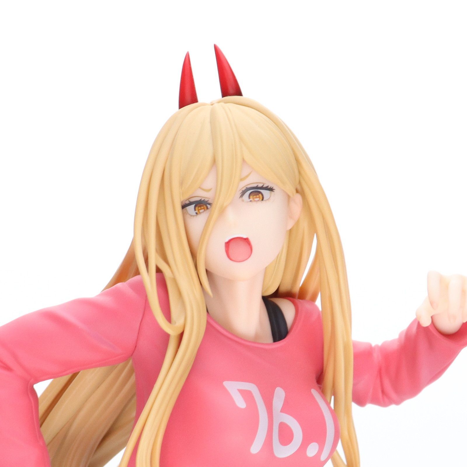 あみあみ限定 パワー チェンソーマン 1/7 完成品 フィギュア AMAKUNI