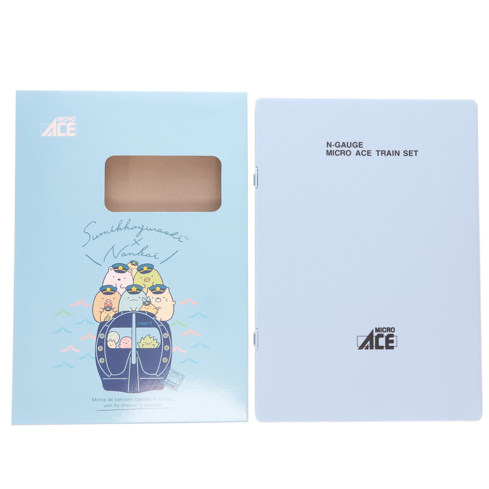 A0755 南海50000系 ラピート『すみっコぐらし×南海電車』 6両セット