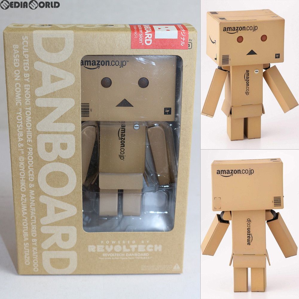 Amazon.co.jp限定 リボルテック ダンボー Amazon.co.jpボックスver