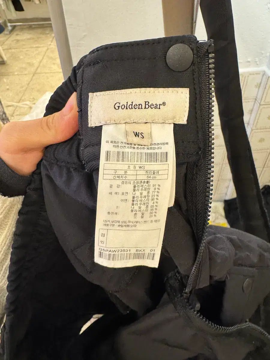 ゴールデンベアー レディース ダウン ハーフパンツ パンツ xs その他 レディースウェア ゴルフ