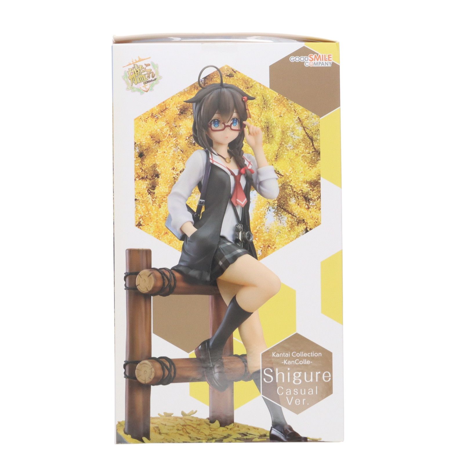 初期不良対応品 時雨(しぐれ) 私服Ver. 艦隊これくしょん -艦これ