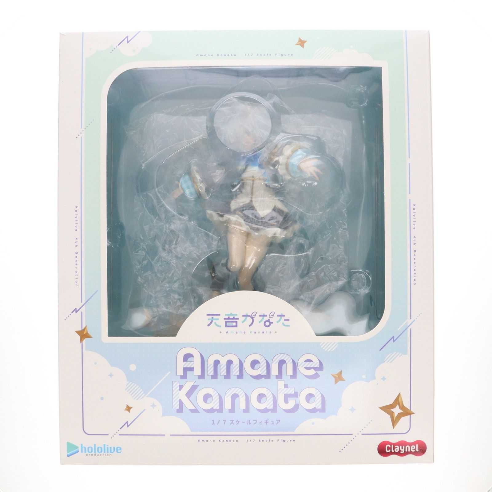 天音かなた(あまねかなた) ホロライブプロダクション 1/7 完成品 フィギュア クレーネル