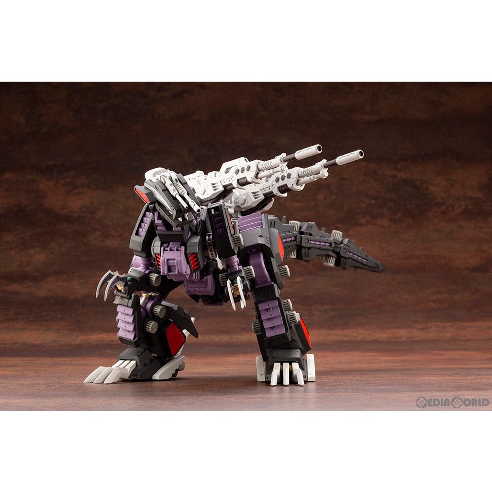 再販) HMM 1/72 EZ-026 ジェノザウラー リパッケージVer. ZOIDS(ゾイド