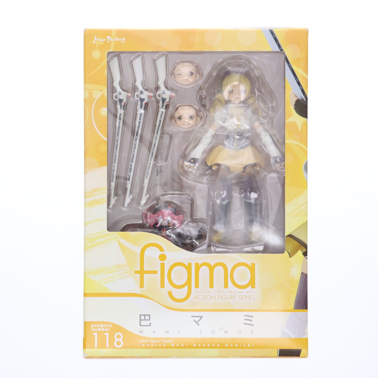 超激得 figma(フィグマ) 118 巴マミ(ともえまみ) 魔法少女まどか☆マギカ 完成品 可動フィギュア マックスファクトリー その他