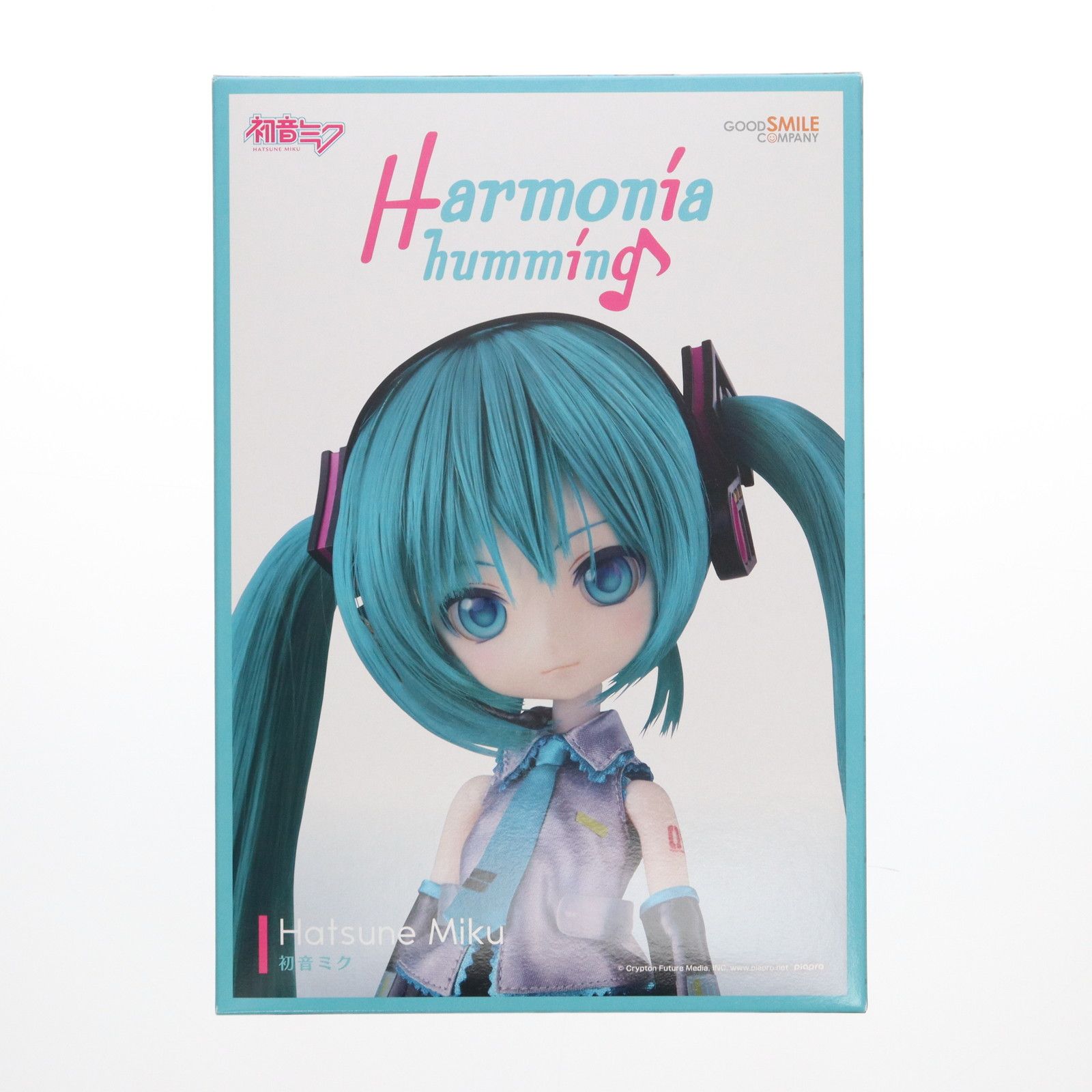 Harmonia humming ハルモニアハミング 初音ミク キャラクター ボーカル シリーズ01 完成品 ドール グッドスマイルカンパニー