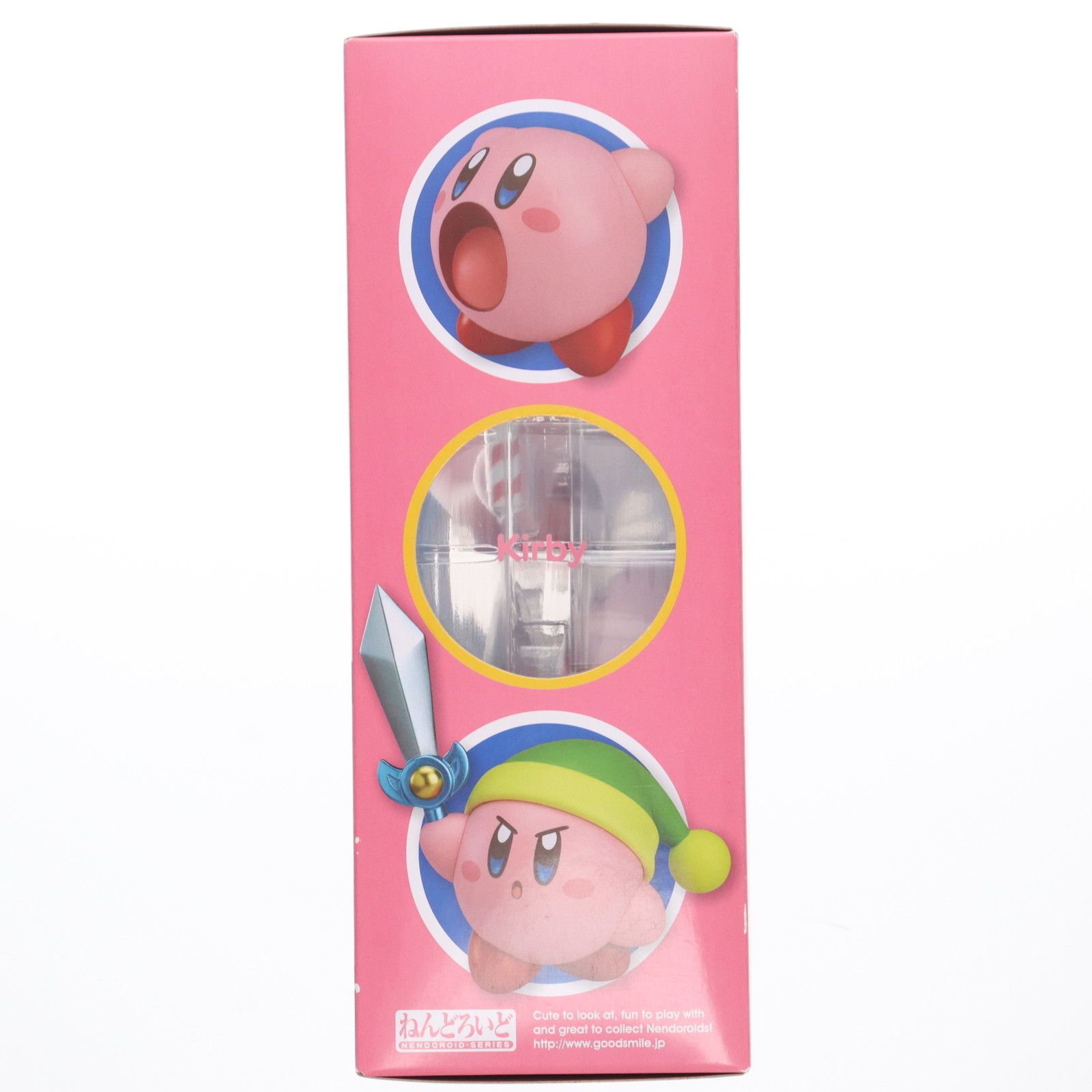 再販) ねんどろいど 544 カービィ 星のカービィ 完成品 可動フィギュア