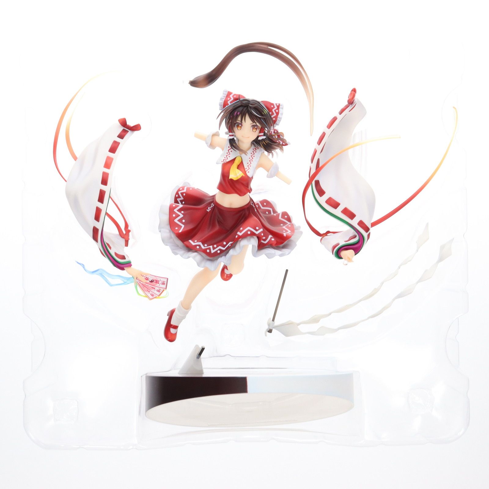博麗霊夢(はくれいれいむ) 東方LostWord 1/8 完成品 フィギュア